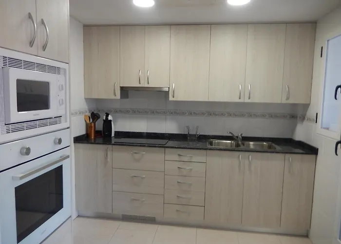 Piso 3 Habitaciones En Pescadores, 6