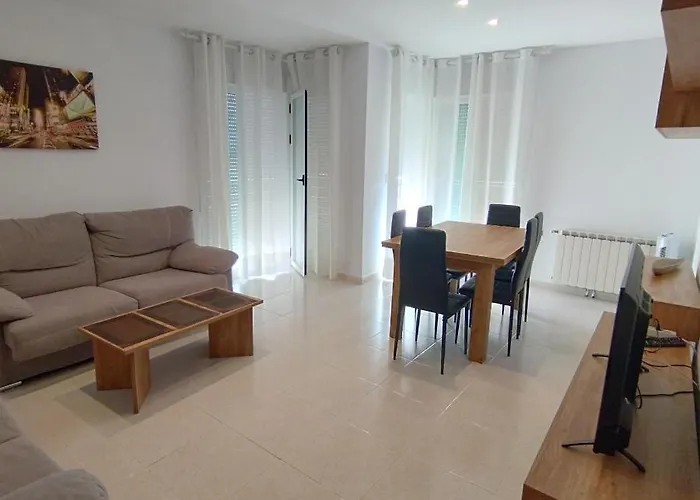 Piso 3 Habitaciones En Pescadores, 6