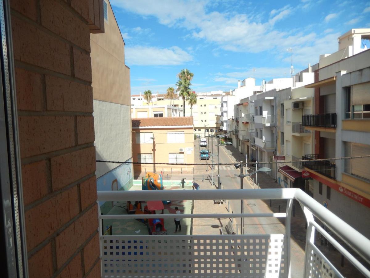 Piso 3 En Pescadores, 6 Apartment *